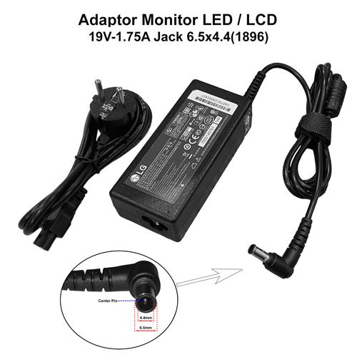 Adaptor LG 19V-1.75A